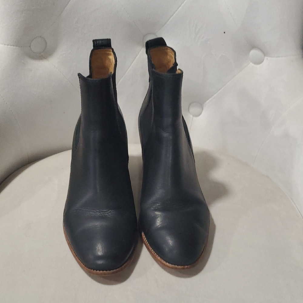 Flawed Madewell Ankle Booties